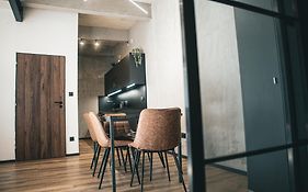 Loft Cejl 7 Industrial